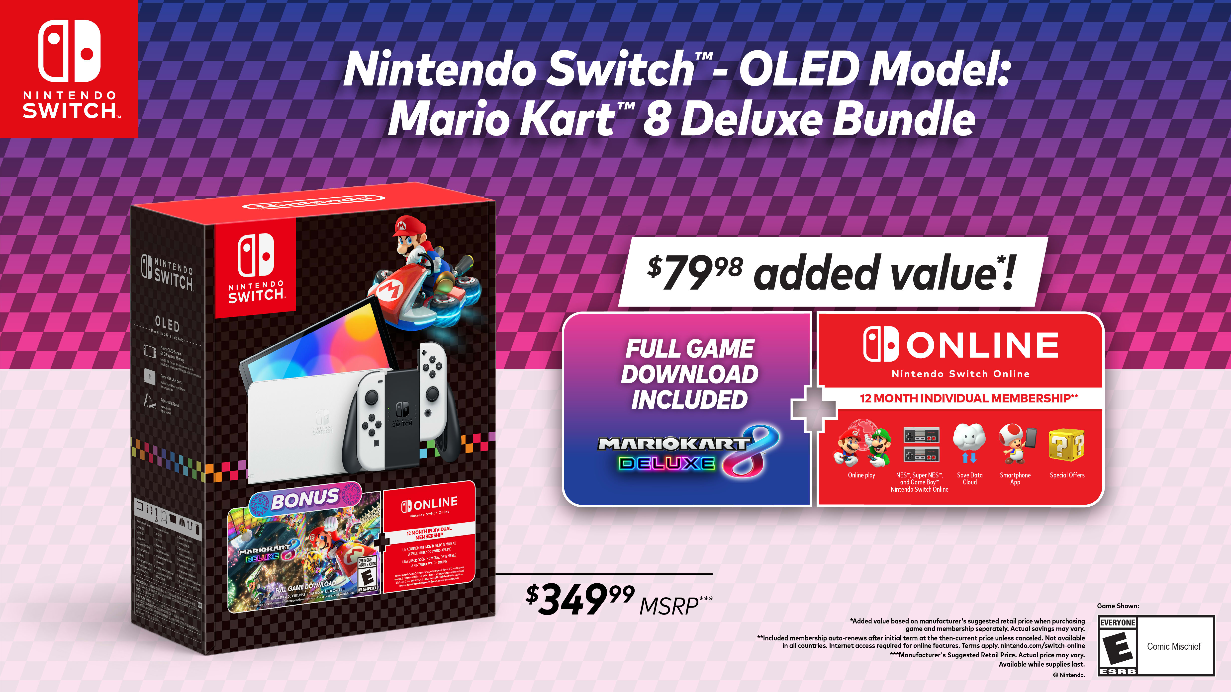 Nintendo switch game offers 2025